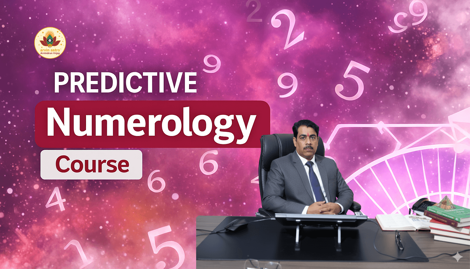 Advanced Predictive Numerology Course