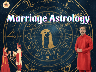 Marriage Astrology (Free Series)