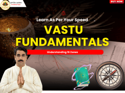 Vastu Fundamentals: Understanding 16 Zones