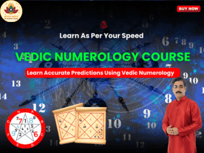 Vedic Numerology