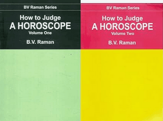 How to Judge a Horoscope Volume 1 & 2