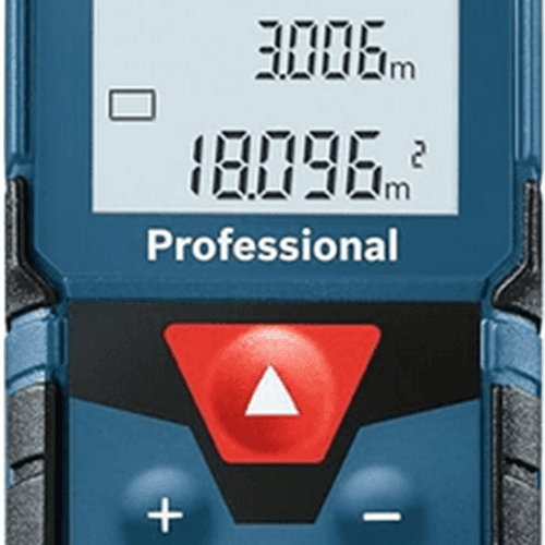 BOSCH GLM 40-12 Laser Measure