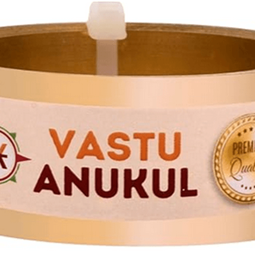 Premium Metal Vastu Strip Brass
