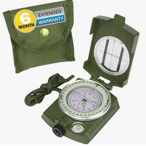 CASON Professional High Accuracy Military Compass