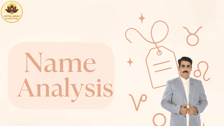 Name Analysis
