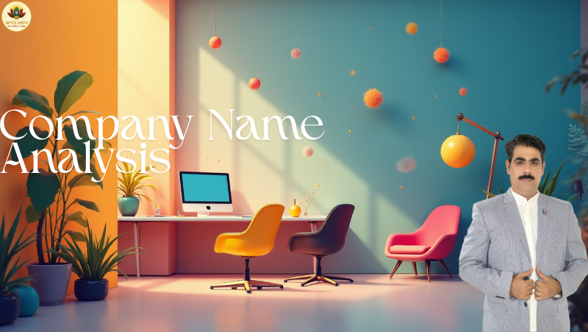 Company Name Analysis