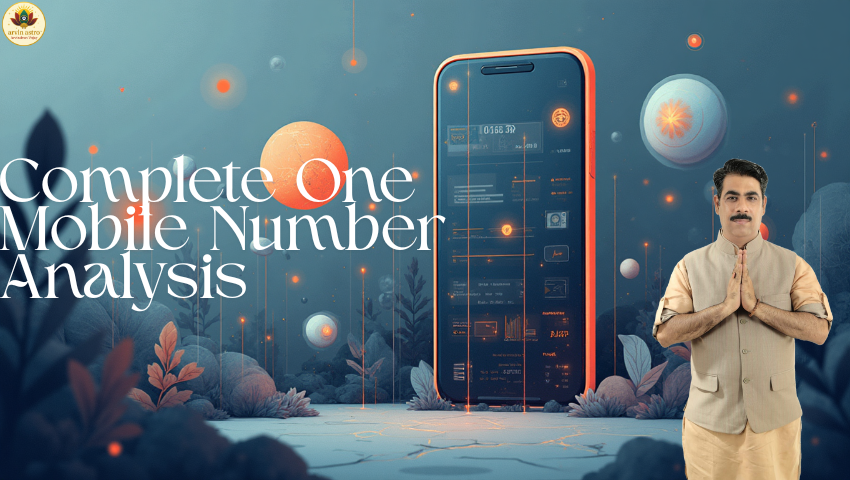Complete Mobile Number Analysis